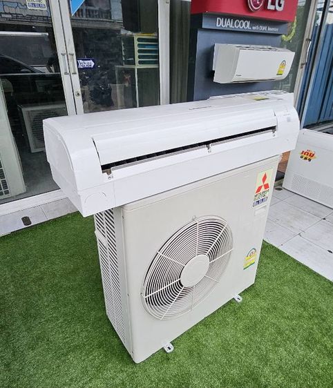 ขายแอร์มือ2 ขนาด 24,000 BTU MITSUBISHI Electric  MR.SLIM สภาพสวย ราคาถูก ประหยัดไฟ ทน พร้อมใช้งาน รูปที่ 6