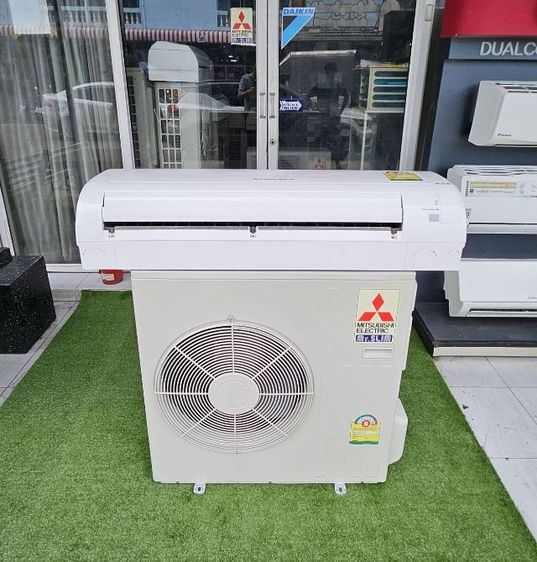 ขายแอร์มือ2 ขนาด 24,000 BTU MITSUBISHI Electric  MR.SLIM สภาพสวย ราคาถูก ประหยัดไฟ ทน พร้อมใช้งาน รูปที่ 2
