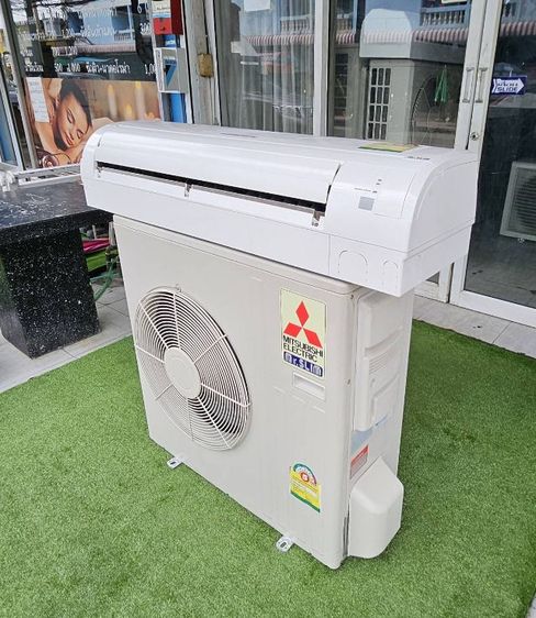 ขายแอร์มือ2 ขนาด 24,000 BTU MITSUBISHI Electric  MR.SLIM สภาพสวย ราคาถูก ประหยัดไฟ ทน พร้อมใช้งาน รูปที่ 4
