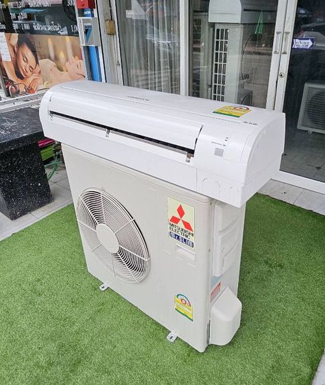 ขายแอร์มือ2 ขนาด 24,000 BTU MITSUBISHI Electric  MR.SLIM สภาพสวย ราคาถูก ประหยัดไฟ ทน พร้อมใช้งาน รูปที่ 3