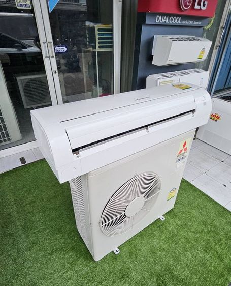 ขายแอร์มือ2 ขนาด 24,000 BTU MITSUBISHI Electric  MR.SLIM สภาพสวย ราคาถูก ประหยัดไฟ ทน พร้อมใช้งาน รูปที่ 5