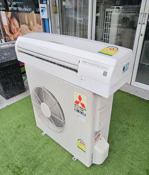 ขายแอร์มือ2 ขนาด 30,000 BTU MITSUBISHI Electric  MR.SLIM สภาพสวย ราคาถูก ประหยัดไฟ ทน พร้อมใช้งาน รูปที่ 5