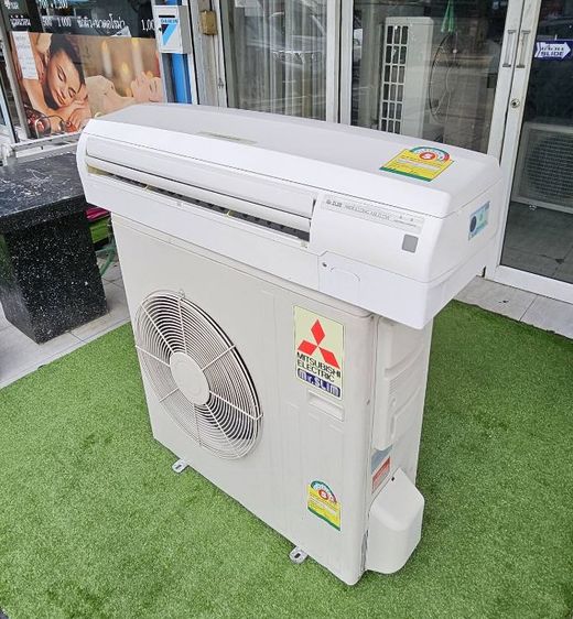 ขายแอร์มือ2 ขนาด 30,000 BTU MITSUBISHI Electric  MR.SLIM สภาพสวย ราคาถูก ประหยัดไฟ ทน พร้อมใช้งาน รูปที่ 6