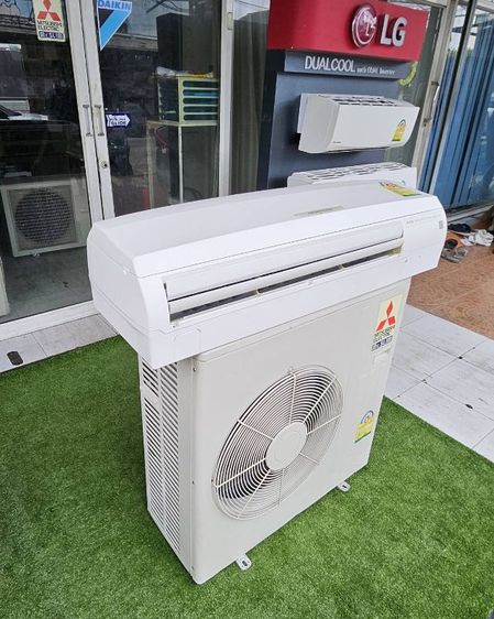 ขายแอร์มือ2 ขนาด 30,000 BTU MITSUBISHI Electric  MR.SLIM สภาพสวย ราคาถูก ประหยัดไฟ ทน พร้อมใช้งาน รูปที่ 4