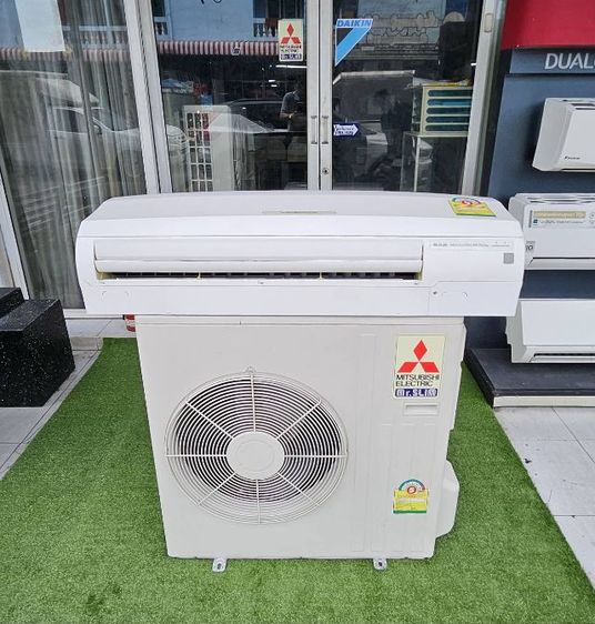 ขายแอร์มือ2 ขนาด 30,000 BTU MITSUBISHI Electric  MR.SLIM สภาพสวย ราคาถูก ประหยัดไฟ ทน พร้อมใช้งาน รูปที่ 3