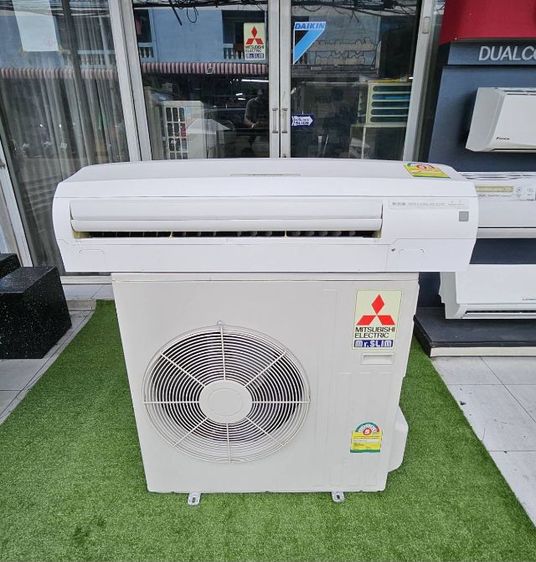 ขายแอร์มือ2 ขนาด 30,000 BTU MITSUBISHI Electric  MR.SLIM สภาพสวย ราคาถูก ประหยัดไฟ ทน พร้อมใช้งาน รูปที่ 2