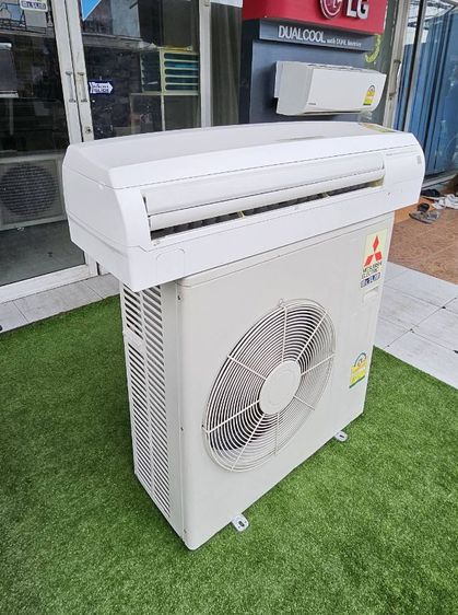 ขายแอร์มือ2 ขนาด 30,000 BTU MITSUBISHI Electric  MR.SLIM สภาพสวย ราคาถูก ประหยัดไฟ ทน พร้อมใช้งาน รูปที่ 7