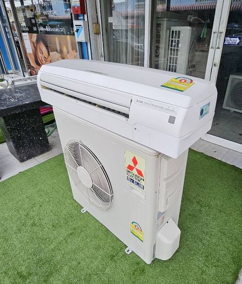 ขายแอร์มือ2 ขนาด 33,000 BTU MITSUBISHI Electric  MR.SLIM สภาพสวย ราคาถูก ประหยัดไฟ ทน พร้อมใช้งาน รูปที่ 6