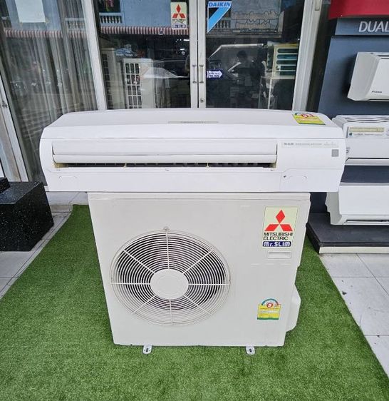 ขายแอร์มือ2 ขนาด 33,000 BTU MITSUBISHI Electric  MR.SLIM สภาพสวย ราคาถูก ประหยัดไฟ ทน พร้อมใช้งาน รูปที่ 2