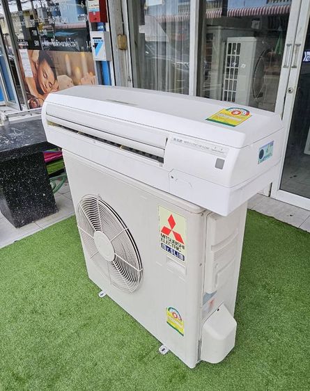 ขายแอร์มือ2 ขนาด 33,000 BTU MITSUBISHI Electric  MR.SLIM สภาพสวย ราคาถูก ประหยัดไฟ ทน พร้อมใช้งาน รูปที่ 4