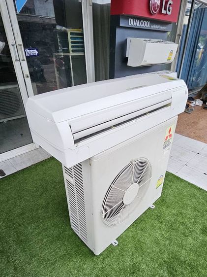 ขายแอร์มือ2 ขนาด 33,000 BTU MITSUBISHI Electric  MR.SLIM สภาพสวย ราคาถูก ประหยัดไฟ ทน พร้อมใช้งาน รูปที่ 7