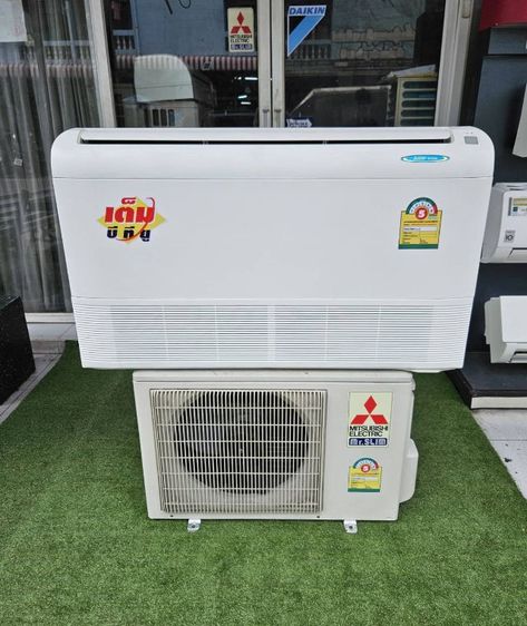 ขายแอร์มือ2 แบบแขวน 18,000BTU MITSUBISHI Electric  MR.SLIM สภาพสวย ราคาถูก ประหยัดไฟ พร้อมใช้งาน กทม.