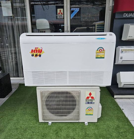 ขายแอร์มือ2 แบบแขวน 18,000BTU MITSUBISHI Electric  MR.SLIM สภาพสวย ราคาถูก ประหยัดไฟ พร้อมใช้งาน กทม. รูปที่ 2