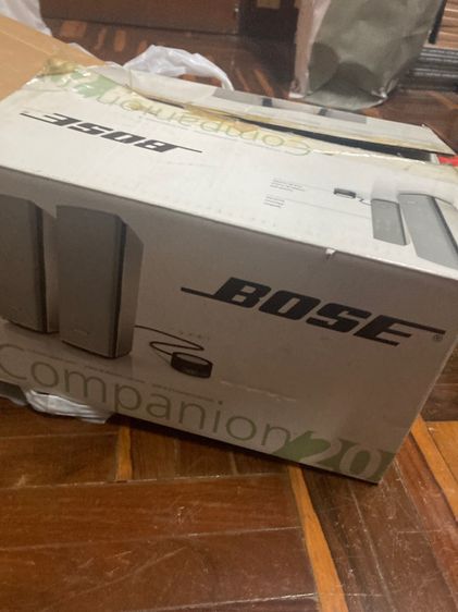 ลำโพงBose Companion 20 รูปที่ 6