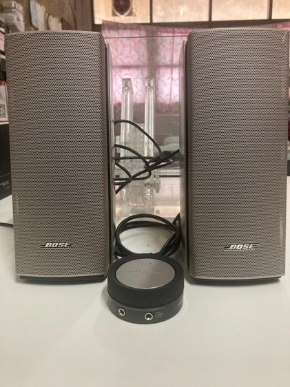 ลำโพงBose Companion 20