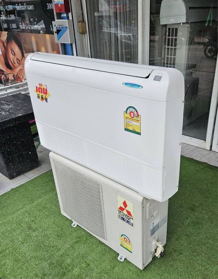 ขายแอร์มือ2 แบบแขวน24,000BTU MITSUBISHI Electric  MR.SLIM สภาพสวย ราคาถูก ประหยัดไฟ พร้อมใช้งาน กทม. รูปที่ 7