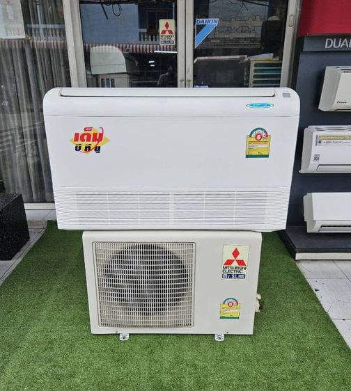 ขายแอร์มือ2 แบบแขวน24,000BTU MITSUBISHI Electric  MR.SLIM สภาพสวย ราคาถูก ประหยัดไฟ พร้อมใช้งาน กทม. รูปที่ 4