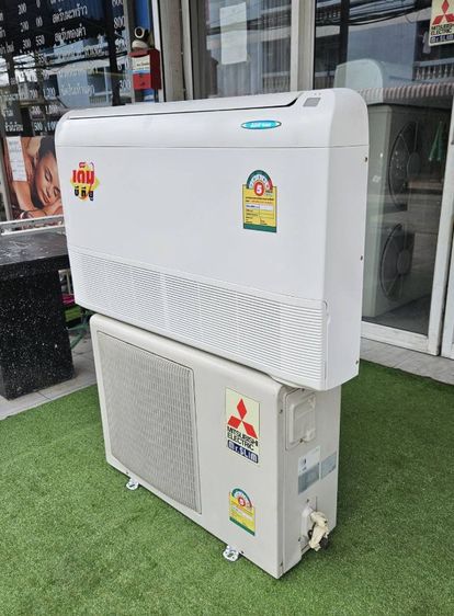 ขายแอร์มือ2 แบบแขวน24,000BTU MITSUBISHI Electric  MR.SLIM สภาพสวย ราคาถูก ประหยัดไฟ พร้อมใช้งาน กทม. รูปที่ 6
