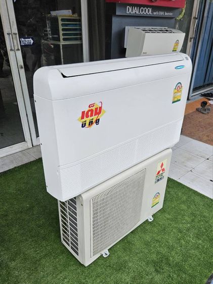 ขายแอร์มือ2 แบบแขวน24,000BTU MITSUBISHI Electric  MR.SLIM สภาพสวย ราคาถูก ประหยัดไฟ พร้อมใช้งาน กทม. รูปที่ 3