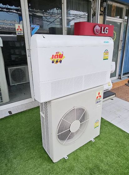 ขายแอร์มือ2 แบบแขวน30,000BTU MITSUBISHI Electric  MR.SLIM สภาพสวย ราคาถูก ประหยัดไฟ พร้อมใช้งาน กทม. รูปที่ 7