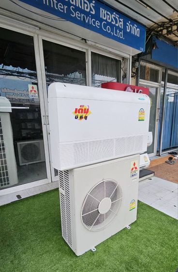 ขายแอร์มือ2 แบบแขวน30,000BTU MITSUBISHI Electric  MR.SLIM สภาพสวย ราคาถูก ประหยัดไฟ พร้อมใช้งาน กทม. รูปที่ 6