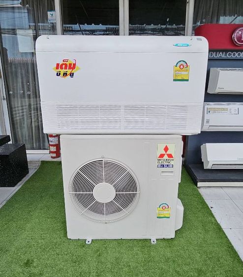 ขายแอร์มือ2 แบบแขวน30,000BTU MITSUBISHI Electric  MR.SLIM สภาพสวย ราคาถูก ประหยัดไฟ พร้อมใช้งาน กทม. รูปที่ 2