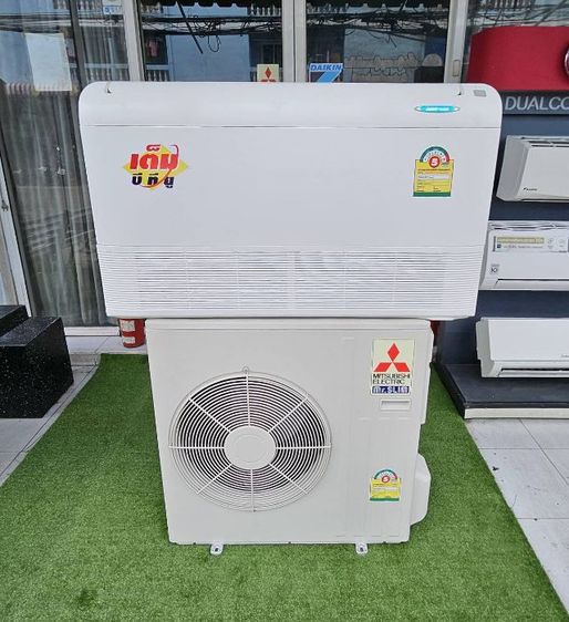 ขายแอร์มือ2 แบบแขวน30,000BTU MITSUBISHI Electric  MR.SLIM สภาพสวย ราคาถูก ประหยัดไฟ พร้อมใช้งาน กทม. รูปที่ 3