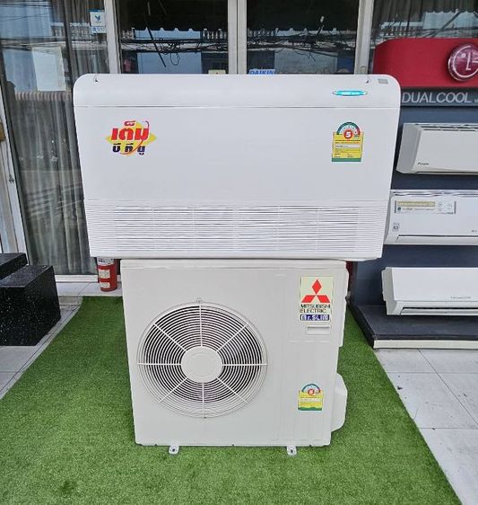 ขายแอร์มือ2 แบบแขวน30,000BTU MITSUBISHI Electric  MR.SLIM สภาพสวย ราคาถูก ประหยัดไฟ พร้อมใช้งาน กทม.
