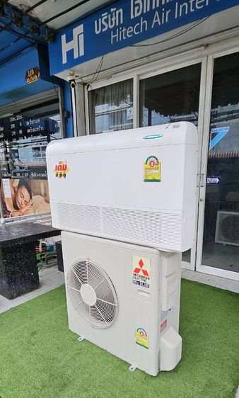 ขายแอร์มือ2 แบบแขวน30,000BTU MITSUBISHI Electric  MR.SLIM สภาพสวย ราคาถูก ประหยัดไฟ พร้อมใช้งาน กทม. รูปที่ 5