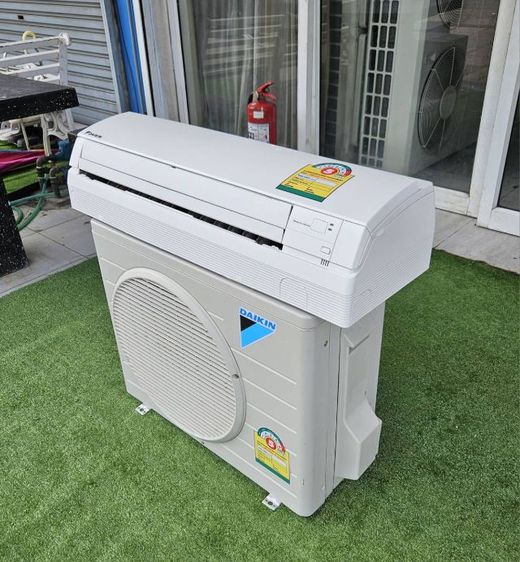ขายแอร์มือ2 ขนาด 9,000 BTU DAIKIN สภาพสวย ราคาถูก ประหยัดไฟ ทน พร้อมใช้งาน รูปที่ 6