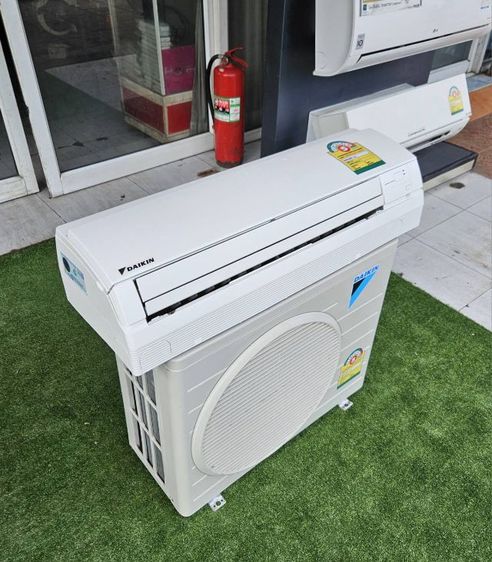 ขายแอร์มือ2 ขนาด 9,000 BTU DAIKIN สภาพสวย ราคาถูก ประหยัดไฟ ทน พร้อมใช้งาน รูปที่ 5