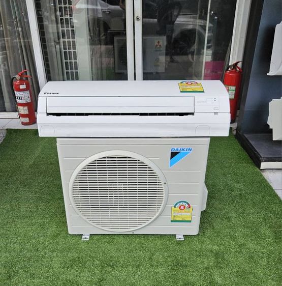 ขายแอร์มือ2 ขนาด 9,000 BTU DAIKIN สภาพสวย ราคาถูก ประหยัดไฟ ทน พร้อมใช้งาน รูปที่ 4