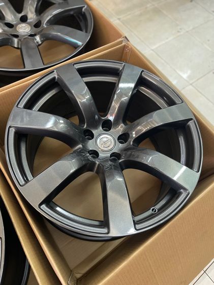 ล้อเดิม Nissan GTR R35 แท้ขอบ20 ทำสีใหม่ราคาถูก รูปที่ 8