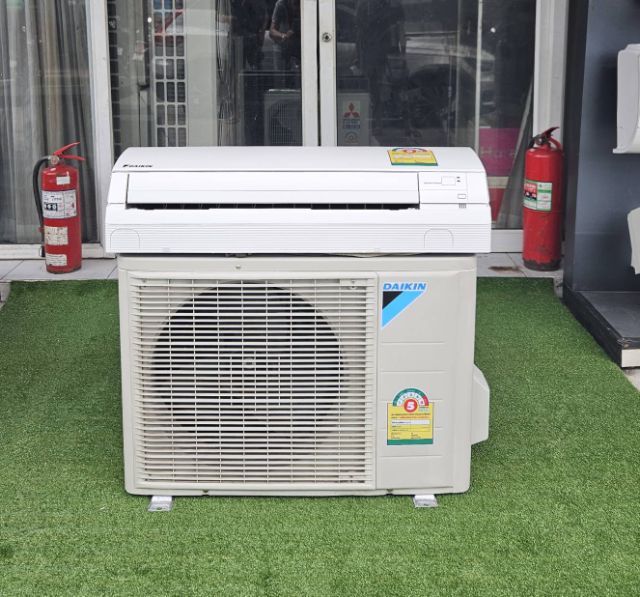 ขายแอร์มือ2 ขนาด 13,000 BTU DAIKIN สภาพสวย ราคาถูก ประหยัดไฟ ทน พร้อมใช้งาน รูปที่ 4