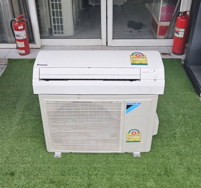ขายแอร์มือ2 ขนาด 13,000 BTU DAIKIN สภาพสวย ราคาถูก ประหยัดไฟ ทน พร้อมใช้งาน รูปที่ 5