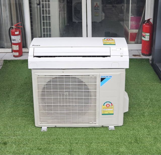 ขายแอร์มือ2 ขนาด 13,000 BTU DAIKIN สภาพสวย ราคาถูก ประหยัดไฟ ทน พร้อมใช้งาน รูปที่ 3