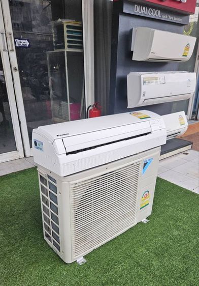 ขายแอร์มือ2 ขนาด 13,000 BTU DAIKIN สภาพสวย ราคาถูก ประหยัดไฟ ทน พร้อมใช้งาน รูปที่ 7