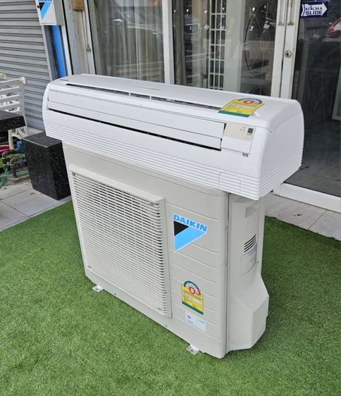 ขายแอร์มือสอง DAIKIN ขนาด 18,000BTU สภาพสวย ราคาถูก ใช้งานปกติ ประหยัดไฟครับ รูปที่ 6