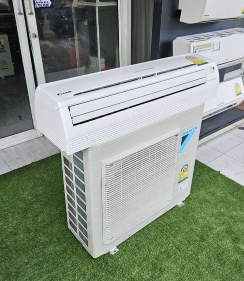 ขายแอร์มือสอง DAIKIN ขนาด 18,000BTU สภาพสวย ราคาถูก ใช้งานปกติ ประหยัดไฟครับ รูปที่ 5