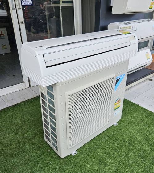 ขายแอร์มือสอง DAIKIN ขนาด 18,000BTU สภาพสวย ราคาถูก ใช้งานปกติ ประหยัดไฟครับ รูปที่ 4