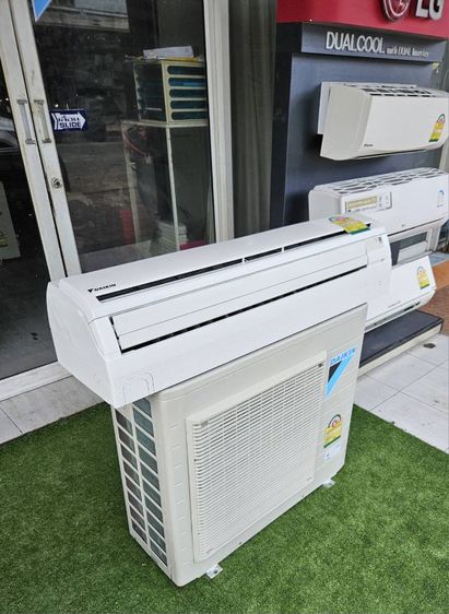 ขายแอร์มือสอง DAIKIN ขนาด 18,000BTU สภาพสวย ราคาถูก ใช้งานปกติ ประหยัดไฟครับ รูปที่ 7