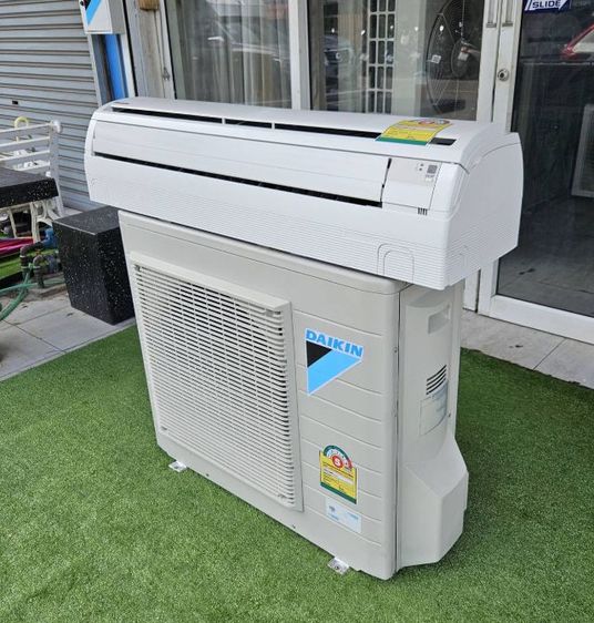 ขายแอร์มือ2 ขนาด 24,000 BTU DAIKIN สภาพสวย ราคาถูก ประหยัดไฟ ทน พร้อมใช้งาน รูปที่ 7