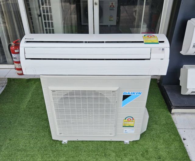 ขายแอร์มือ2 ขนาด 24,000 BTU DAIKIN สภาพสวย ราคาถูก ประหยัดไฟ ทน พร้อมใช้งาน