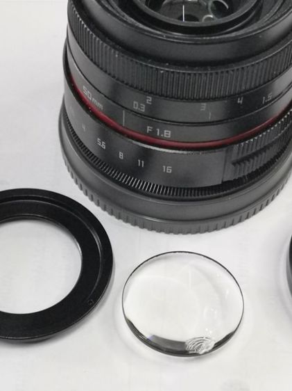 ขายเลนส์​กล้อง Sony​E-mount​50mm​ f1.8 รูปที่ 12