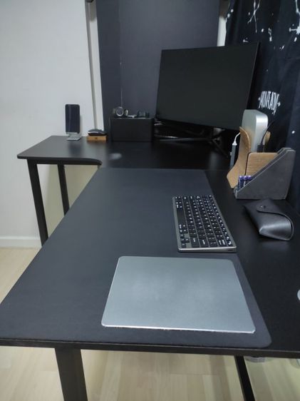 โต๊ะคอมพิวเตอร์รูปตัว "L" รูปที่ 4