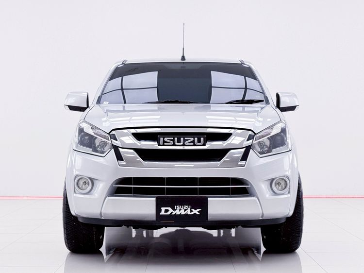 Isuzu D-MAX 2016 1.9 Z Pickup ดีเซล ไม่ติดแก๊ส เกียร์ธรรมดา เทา รูปที่ 3