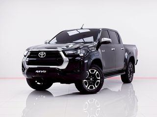 TOYOTA HILUX REVO 2.4 MID PRERUNNER DOUBLE CAB AT 2022 ออกรถ 0 บาท จัดได้ 614,000  บ.  6B364