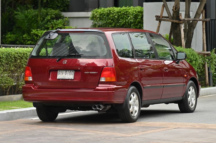 Honda Odyssey 1996 2.2 EXi Utility-car เบนซิน เกียร์อัตโนมัติ แดง รูปที่ 4
