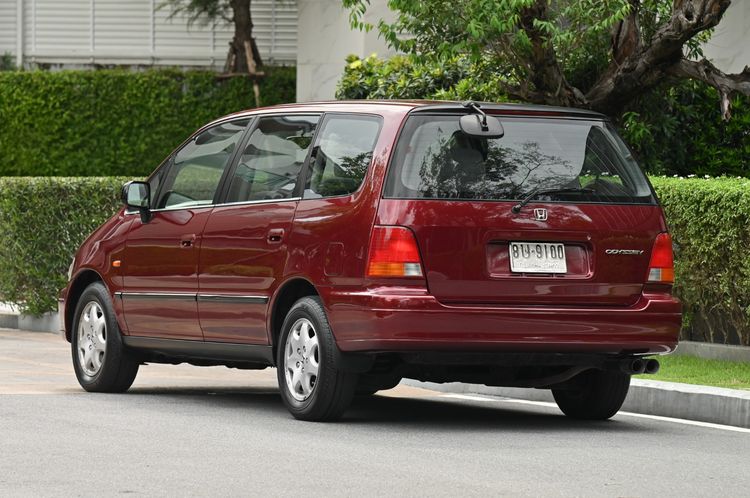 Honda Odyssey 1996 2.2 EXi Utility-car เบนซิน เกียร์อัตโนมัติ แดง รูปที่ 3