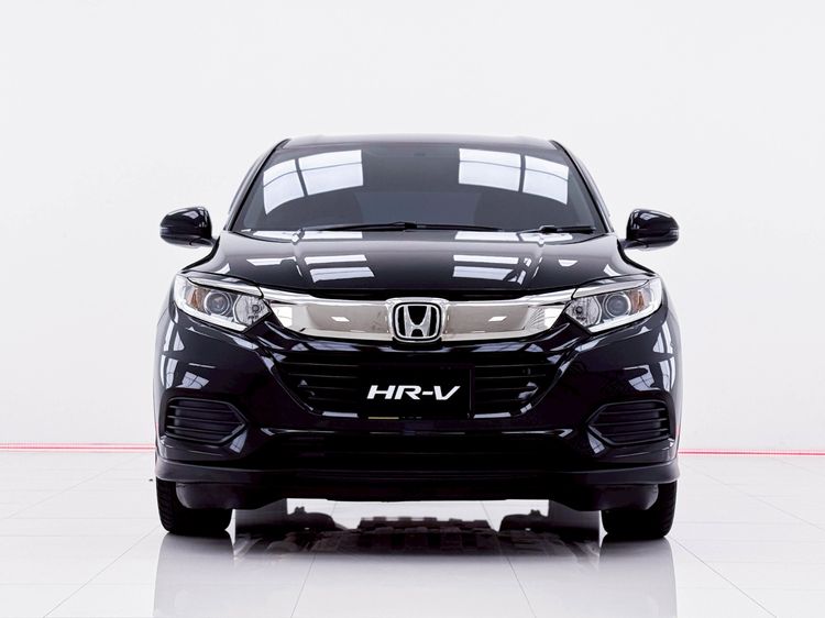 Honda HR-V 2020 1.8 E Utility-car เบนซิน ไม่ติดแก๊ส เกียร์อัตโนมัติ ดำ รูปที่ 3